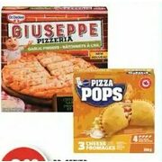 Dr. Oetker Giuseppe Garlic Fingers or Pillsbury Pizza Pops - $3.29