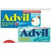 Advil Tablets or Liqui-Gels - Up to 25% off