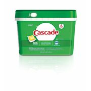 Cascade Dishwashing Prodcuts  - $15.29-$28.79 (10% off)