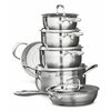 Paderno Canadian Signature Stainless-Steel 13-Pc Cookset - $349.99 (70% off)