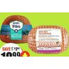 Piller's Black Forest Style or Maple Fully Cooked Smoked Ham, Best Buy Boneless Ham - $10.99 (Up to $2.01 off)