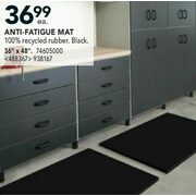 Anti-Fatigue Mat - $36.99