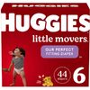Huggies Super Big Pack Diapers  - $26.99