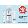 Avene, Klorane Or Ducray Skin Care Products - Up to 20% off