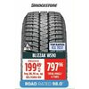Bridgestone Blizzak WS90 Tire - $199.49