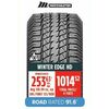 Motomaster Winter Edge HD Tire - $253.63 (25% off)