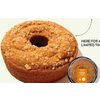 Longo's Pumpkin Spice Coffee Cake - $8.97 ($1.00 off)