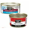 Clover Leaf Pink Salmon or White Tuna - $3.79