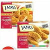Janes Pub Style Chicken Burgers, Nuggets or Strips - $8.99