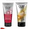 Olay Regenerist Regenerating Cream Cleanser, Vitamin C24+peptide Brightening Facial Cleanser or Total Effects Facial Cleanser - $1