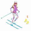 Barbie Winter Skiing Or Sledding Barbie - $24.99 (35% off)