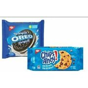 Chips Ahoy Or Oreo Cookies - $3.49 (Up to $1.50 off)