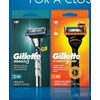 Gillette Razors - $15.99