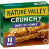 Nature Valley Granola Bars, Betty Crocker or Motts Fruit Snacks, Pillsbury Soft Baked Bars or Cereal Treat Bars - 2/$6.00 ($1.98 o