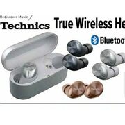 Technics True Wireless Headphones - $148.00 ($50.00 off)