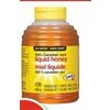 No Name 100% Canadian Pure Liquid Honey - $6.99