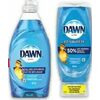 Dawn Or Selection Dish Detergent  - 2/$4.00