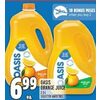 Oasis Orange Juice  - $6.99