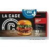 Selection La Cage Frozen Beef Burgers - $14.99 ($1.00 off)