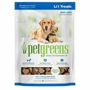 Pet Greens Dog Treats  - $6.49 ($1.50 off)