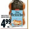 Irresistibles Brioche Buns - $4.99