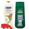 Method Hand Wash, Softsoap Or Irish Spring Body Wash - $3.99