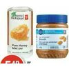 Pc Organics Pure Honey Or Blue Menu Almond Butter  - $5.49