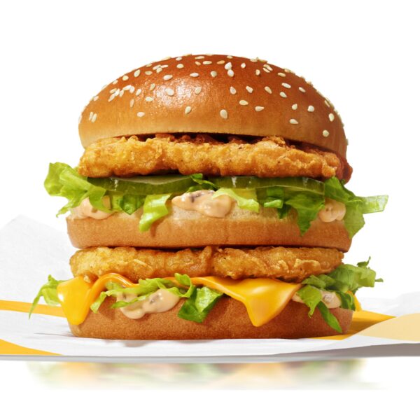 McDonald's: Get the New Chicken Big Mac Sandwich in Canada Now ...