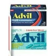 Advil Pain Relief Products - Up to 20% off