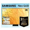 Samsung 65" Neo 8K QLED Neural Quantum Processor TV - $3198.00 ($1000.00 off)