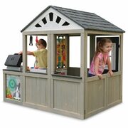Kidkraft Wooden Patio Party Playhouse - $499.99 ($100.00 off)
