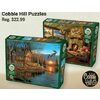 Cobble Hill Puzzles - $16.98 (25% off)