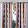 Home Styles Heavyweight Room Darkening Curtain With Grommets - $16.00