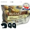 Prince Edward Island Russet Potatoes - $3.99