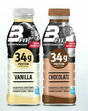 Longos Beatrice BFIT Protein Milkshake RedFlagDeals