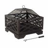 Lawrence Wood Burning Fire Pit - $149.99 ($50.00 off)