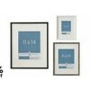 All Belmont Frames & Shadow Boxes by Studio Decor - 60% off