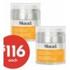 Murad Essential-C Overnight Barrier Repair Cream or Essential-C Firming Radiance Day Cream - $116.00