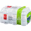 PC Natural Spring Water - 2/$6.00 ($0.98 off)