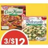 Dr. Oetker Casa Di Mama or Ristorante Frozen Pizza - 3/$12.00