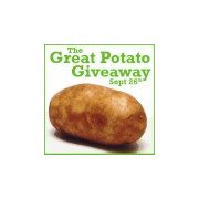 The Great Potato Give Away: Harvest 50lbs of Free Potatoes on September 26! (Edmonton)