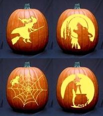 Free Pumpkin Carving Stencils and Templates for 2012 - RedFlagDeals.com