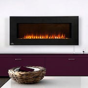 Costco.ca Daily Holiday Deals: Napoleon Linear Wall Mount Electric Fireplace is $399.99 (Was $499.99)